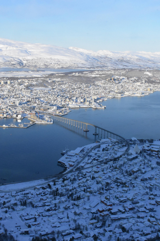 Tromsø: Island Tour & Cable Car with Tromsø Accessible Tours - Summary: Why Choose This Tour?