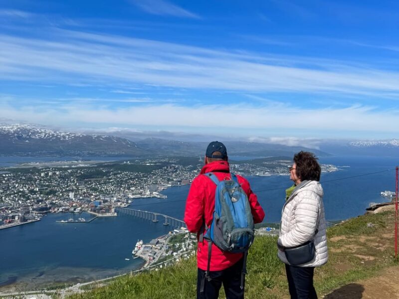 Tromsø: Island Tour & Cable Car with Tromsø Accessible Tours - FAQ