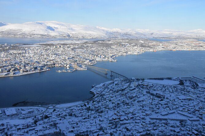 Tromsø Island Tour with Tromsø Accessible Tours - Exploring Tromsø on a 4-Hour Journey