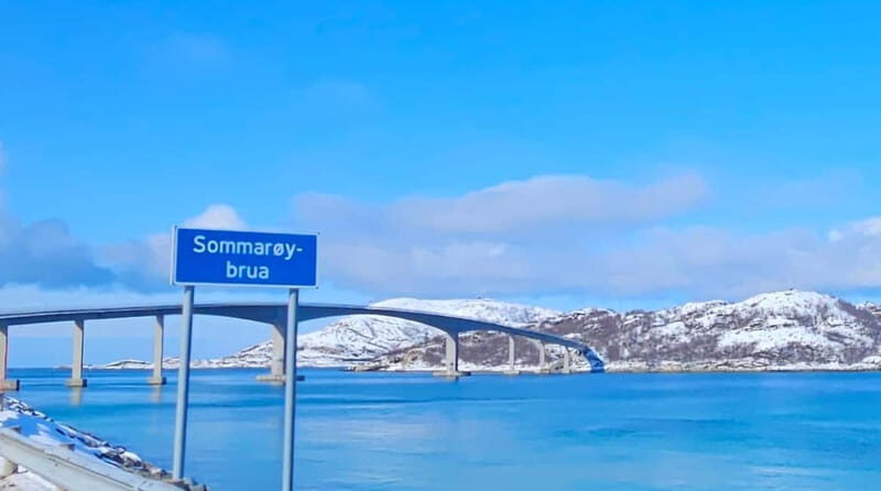 Tromsø: Kvaløya and Sommarøy Guided Tour with Lunch - Key Points