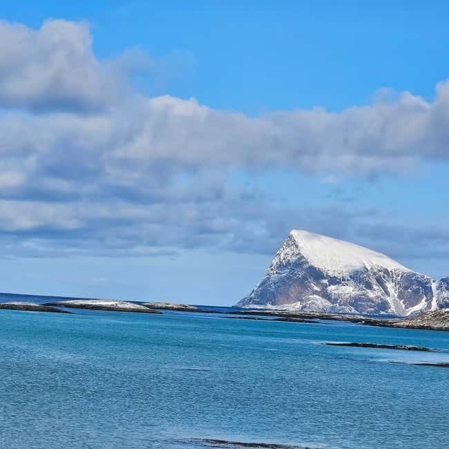 Tromsø: Kvaløya and Sommarøy Guided Tour with Lunch - The Itinerary in Detail