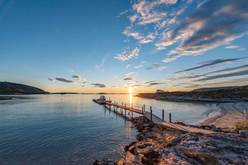 Tromsø: Kvaløya & Sommarøy Guided Tour - Key Points
