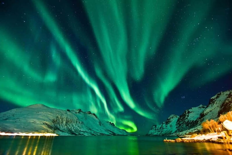 Tromsø: Long Northern Light Tour with Dinner - The Itinerary Breakdown