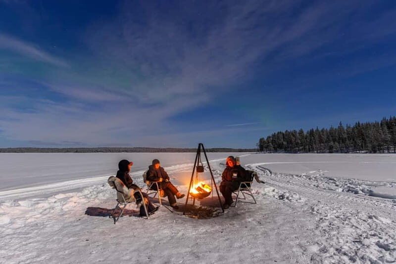 Tromsø: Long Northern Light Tour with Dinner - FAQs