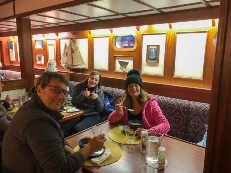 Tromso: Luxury Northern Lights Cruise with Hot Tub & Dinner - The Balance of Cost and Value