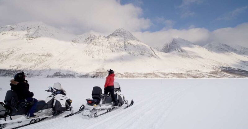 Tromsø: Lyngen Alps Snowmobile Safari - An In-Depth Look at the Snowmobile Safari Experience