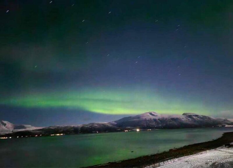 Tromsø: Lyngen Horse Winter Evening Riding Experience - An Introduction to the Experience