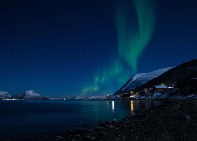 Tromsø: Lyngen Horse Winter Evening Riding Experience - The Details: Logistics and Practicalities
