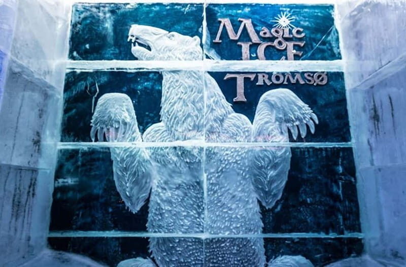 Tromsø: Magic Ice Bar Entrance and Welcome Drink - Key Points
