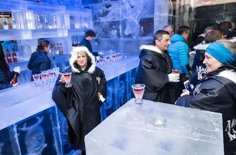 Tromsø: Magic Ice Bar Entrance and Welcome Drink - Exploring the Magic Ice Bar in Tromsø