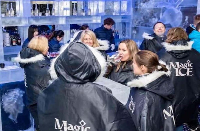 Tromsø: Magic Ice Bar Entrance and Welcome Drink - Practical Tips for Visiting