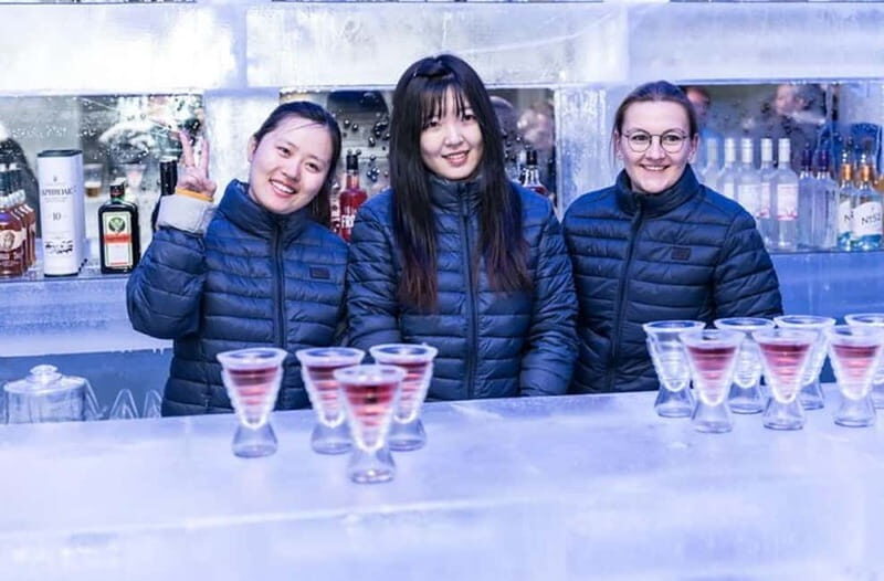 Tromsø: Magic Ice Bar Entrance and Welcome Drink - FAQ