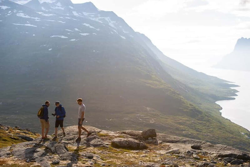 Tromsø: Midnight Fjord Tour - An In-Depth Look at the Midnight Fjord Tour