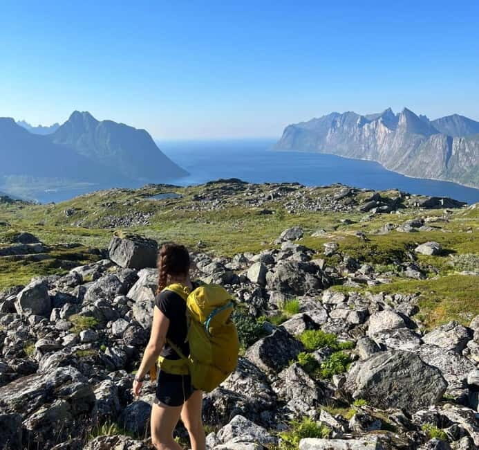 Tromsø: Midnight Sun Adventure Tour - Key Points