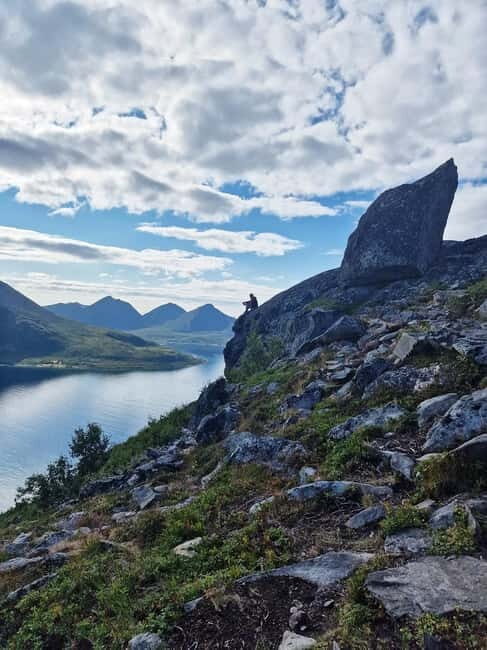 Tromsø: Midnight Sun Adventure with Lunch and Photos - What to Expect from the Midnight Sun Adventure