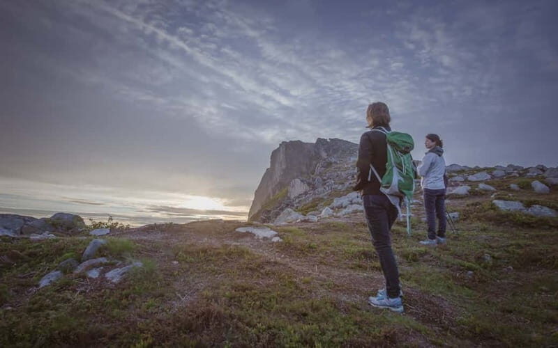 Tromsø: Midnight Sun Hike in the wilderness - A Detailed Look at the Midnight Sun Hiking Experience