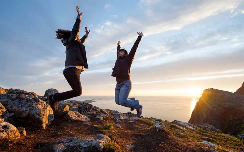 Tromsø: Midnight Sun Hike in the wilderness - Final Thoughts