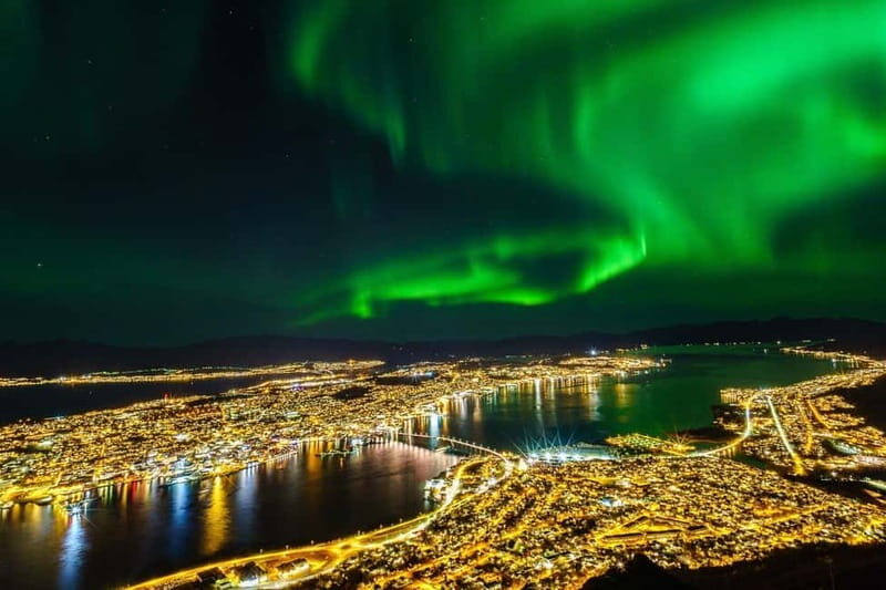 Tromsø: Midnight Sun Or Northern Lights Cruise - Pricing and Value