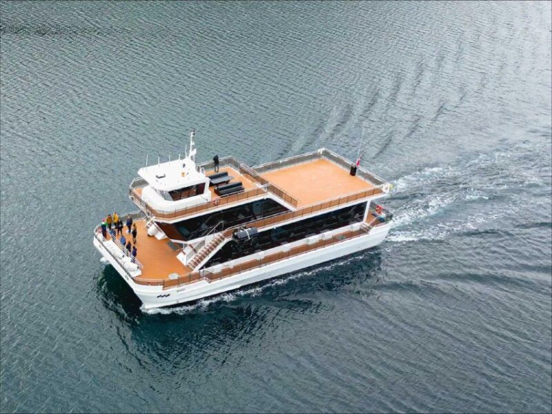 Tromsø: Midnight Sun or Sunset Cruise With a Guide - Good To Know