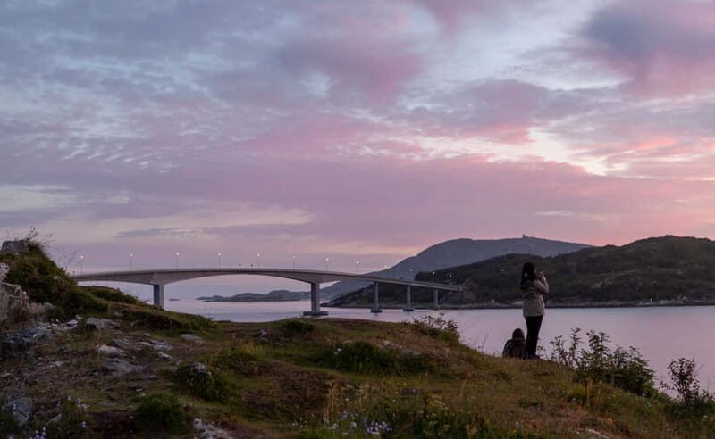 Tromsø: Midnight Sun with Campfire in the wilderness - FAQ  