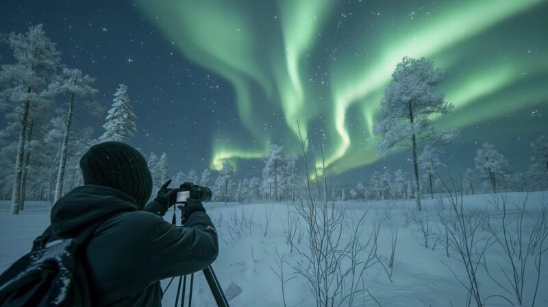 Tromsø: Northern Lights Adventure by Bus or Minibus - Key Points