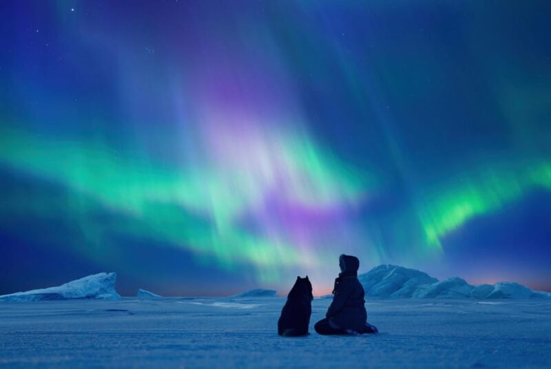 Tromsø: Northern Lights Adventure by Bus or Minibus - Itinerary Breakdown
