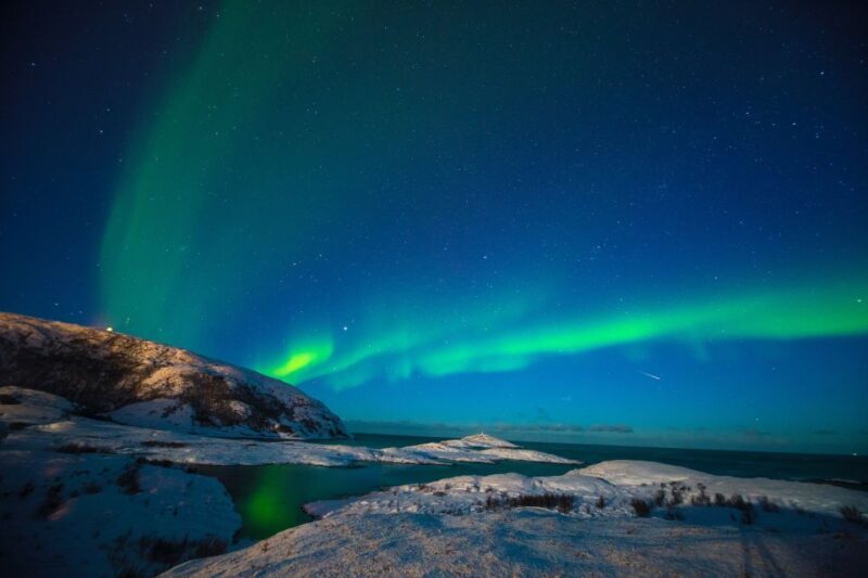 Tromso: Northern Lights Cable Car Excursion - Inclusions