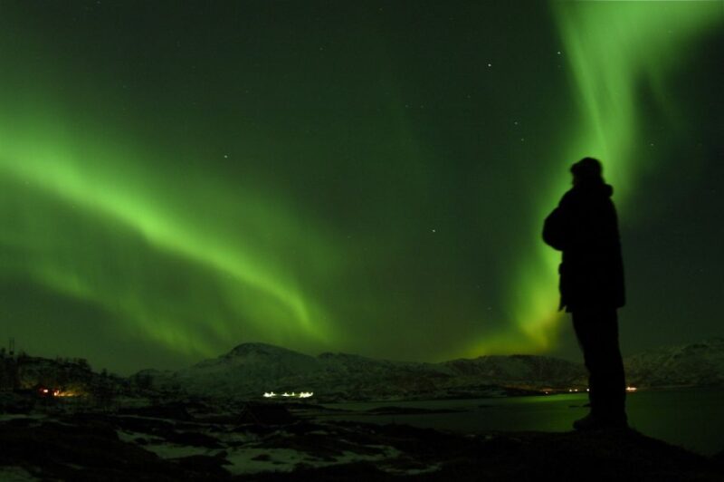Tromso: Northern Lights Cable Car Excursion - Customer Reviews