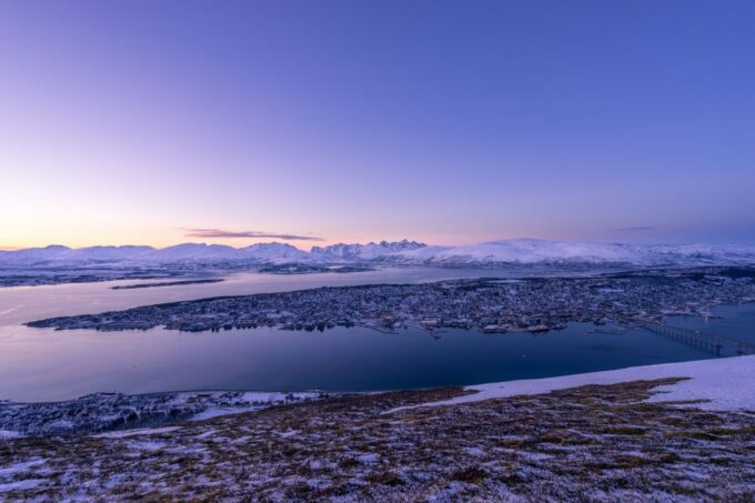 Tromso: Northern Lights Cable Car Excursion - Best Time to Visit