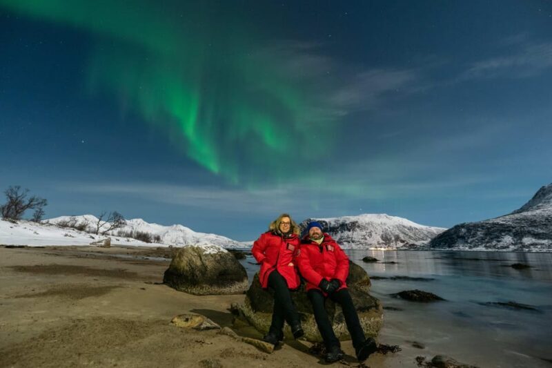 Tromsø: Northern Lights Chase by a comfortable bus - What’s Included and What’s Not