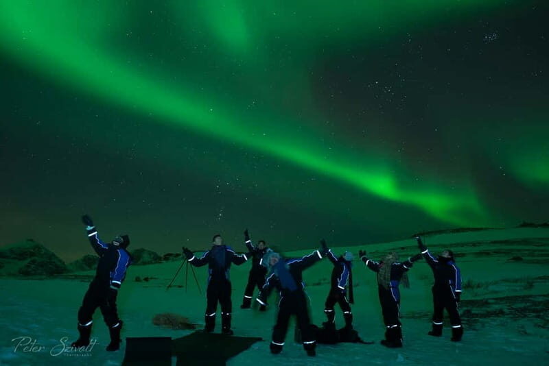 Tromsø: Northern Lights Chase + Free Professional Photos - Key Points