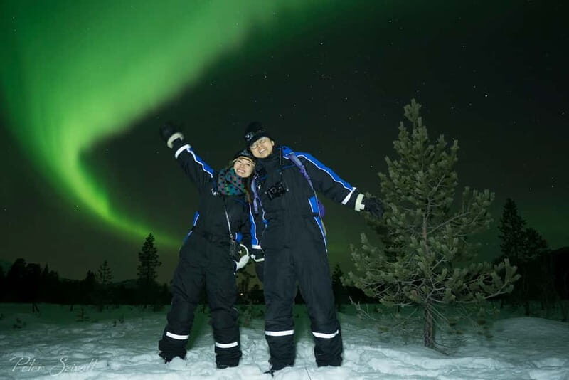 Tromsø: Northern Lights Chase + Free Professional Photos - The Itinerary: What to Expect