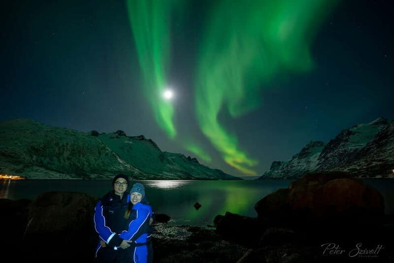 Tromsø: Northern Lights Chase + Free Professional Photos - The Value of the Experience