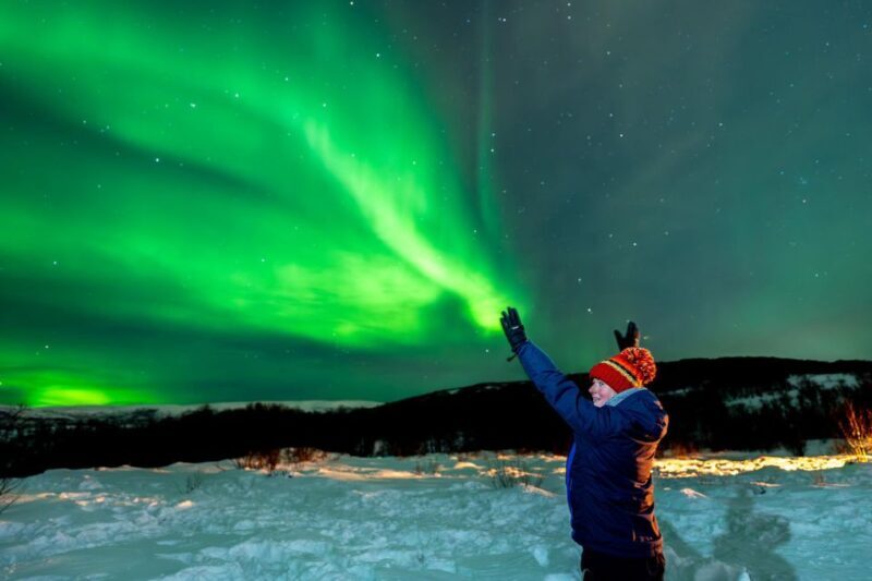 Tromsø: Northern Lights Chase Minibus Tour - Final Thoughts