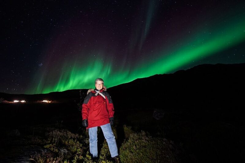 Tromsø: Northern Lights Chase Minibus Tour - FAQs