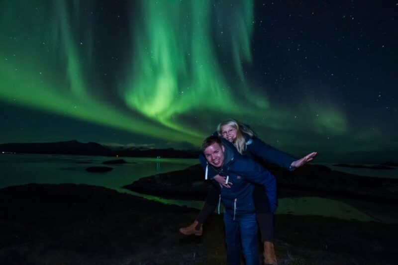 Tromsø: Northern Lights Chase With Free Photos - Itinerary and Experience Details