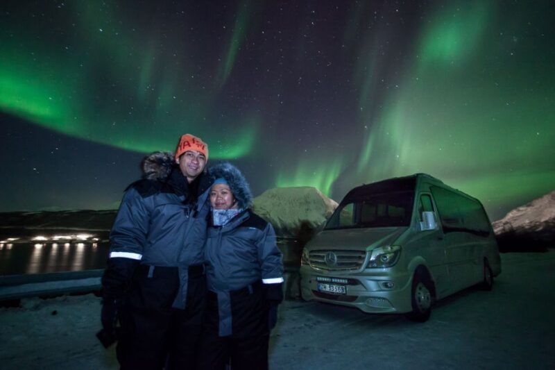 Tromsø: Northern Lights Chase With Free Photos - Customer Feedback and Ratings