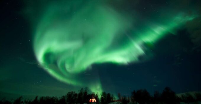 Tromsø: Northern Lights Husky Visit With Traditional Dinner - Frequently Asked Questions