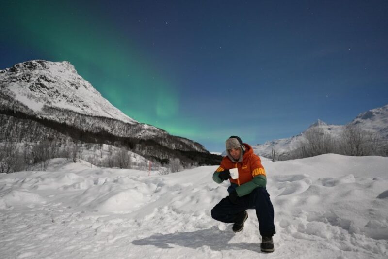 Tromsø: Northern Lights Minibus Small Private Tour Group - FAQ