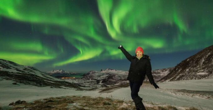 Tromso: Northern Lights Photography Bus Tour - Booking Your Tour