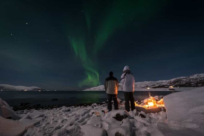Tromsø Northern Lights - Private Group Tour With Local Guide - Frequently Asked Questions