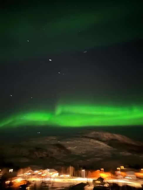 Tromsø: Northern Lights Tour - Introduction