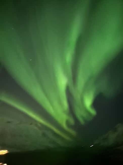 Tromsø: Northern Lights Tour - Key Points