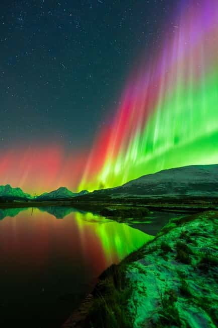 Tromsø: Northern Lights Tour with Campfire - An In-Depth Look at the Northern Lights Tour in Tromsø