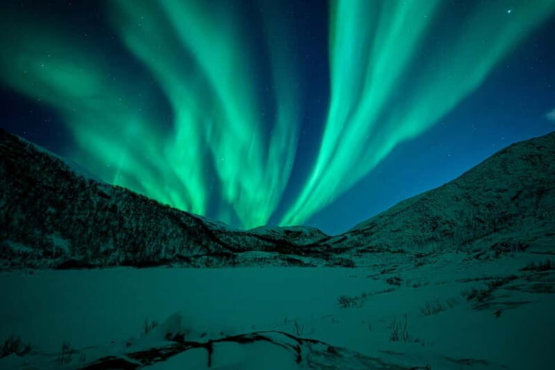 Tromsø: Northern Lights Tour with Hot Drinks and Snacks - The Experience and Itinerary in Detail
