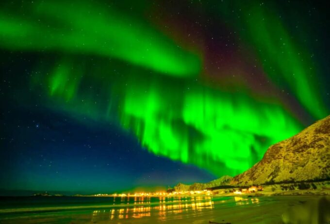 Tromsø: Northern Lights Tour With Photography (Chinese) - What to Bring