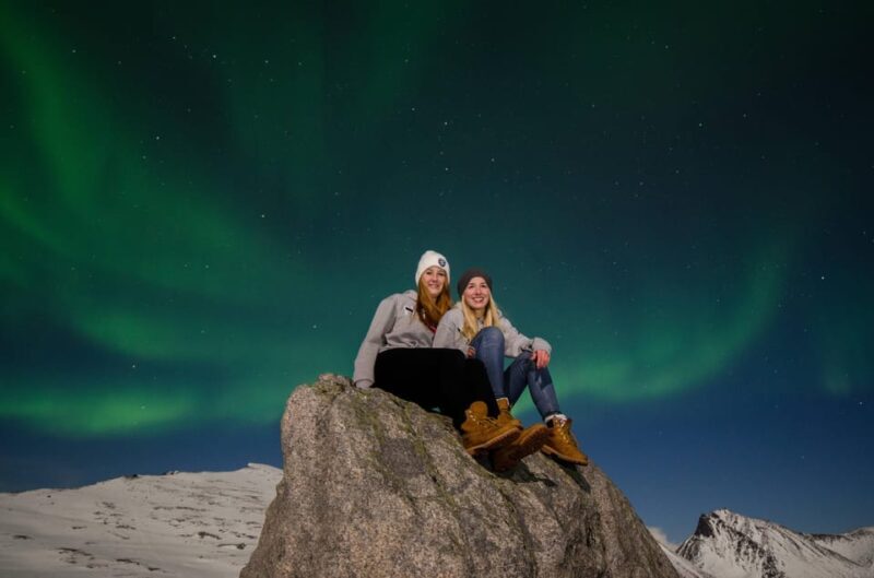 Tromsø: Northern Lights Tour with Professional Photographer - FAQs
