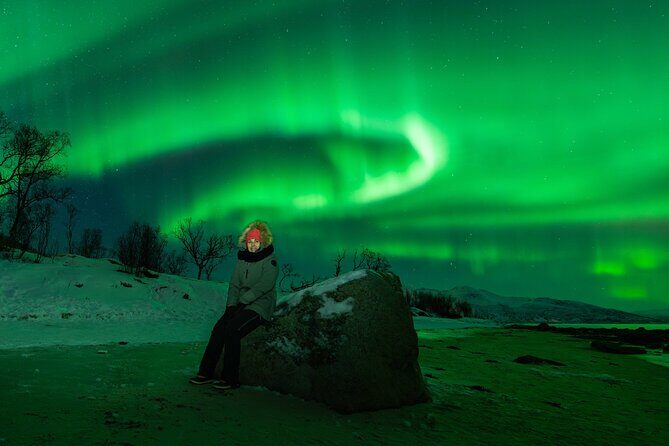 Tromsø Northern Lights with Campfire and Professional Photos - Key Points