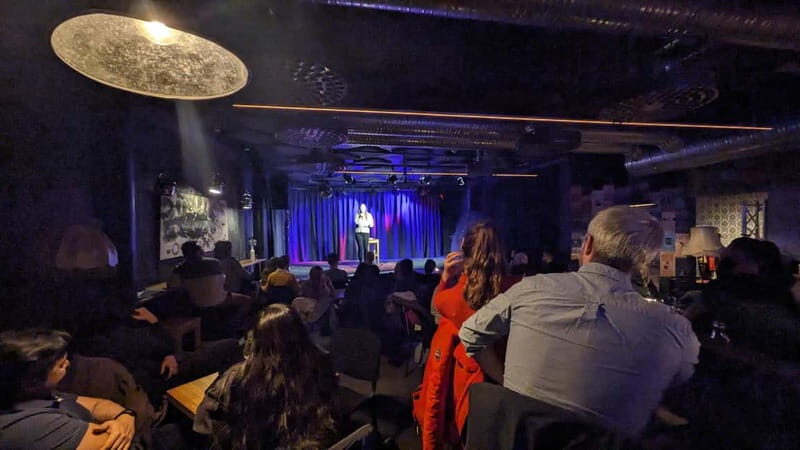 Tromsø: Norwegianing Comedy Show and Survival Guide - Key Points