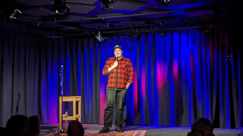 Tromsø: Norwegianing Comedy Show and Survival Guide - The Value of the Experience